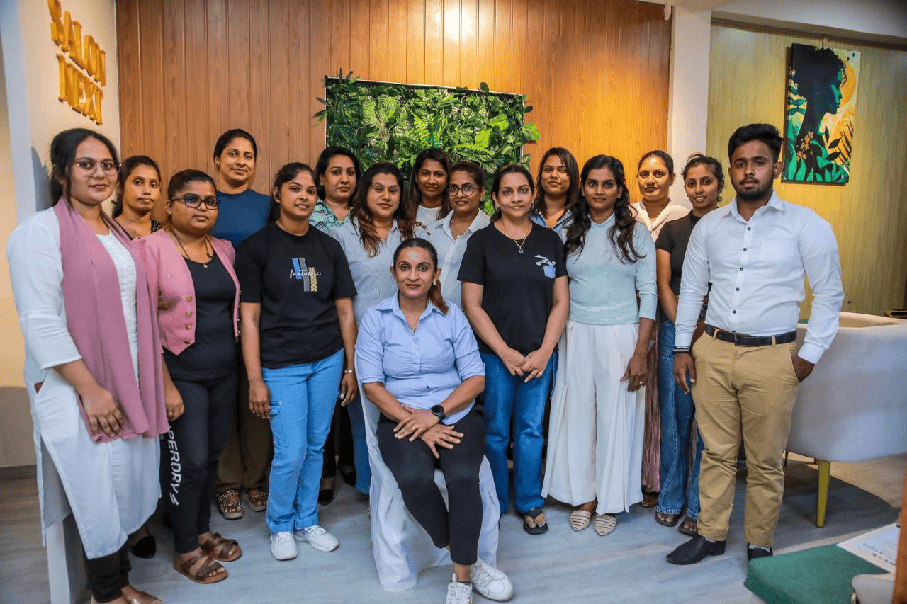 Makeup artist certification training