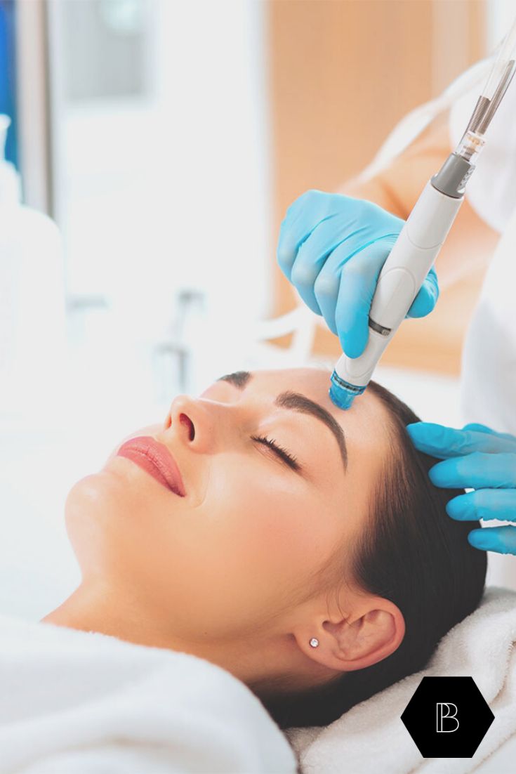 Hydra facial