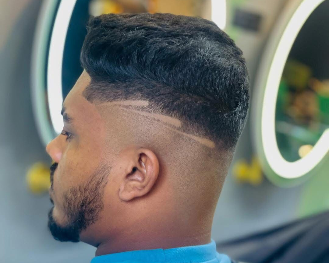 Gents Hair cut