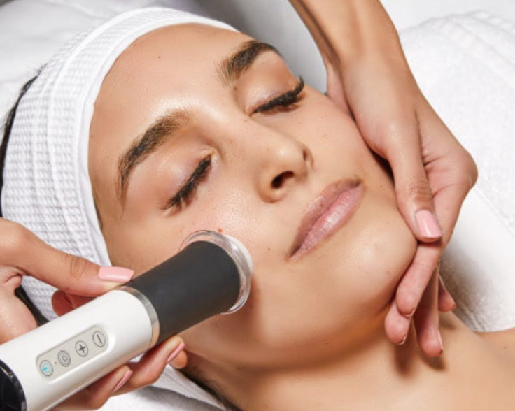 Oxygeneo facial